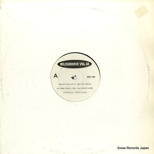 V/A wildgroove vol 48 WG048