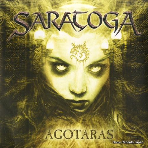 SARATOGA agotaras ALP118