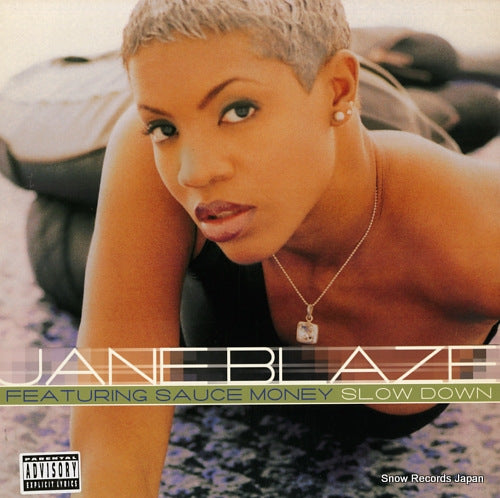 BLAZE, JANE slow down JDAB42588-1