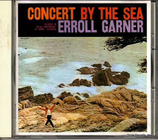 GARNER, ERROLL concert by the sea SRCS7064