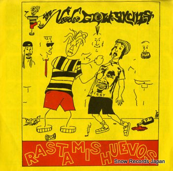 VOODOO GLOW SKULLS, THE rastamishuevos SPR003