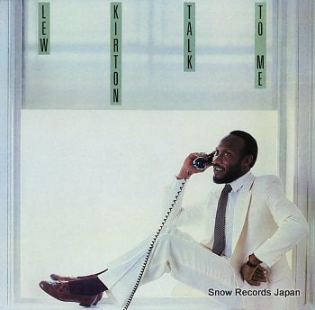 KIRTON, LEW talk to me FZ38956