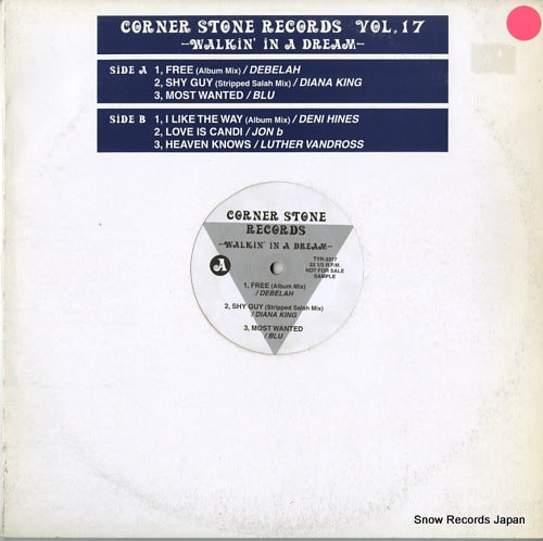 V/A walkin' in a dream TYR-3317