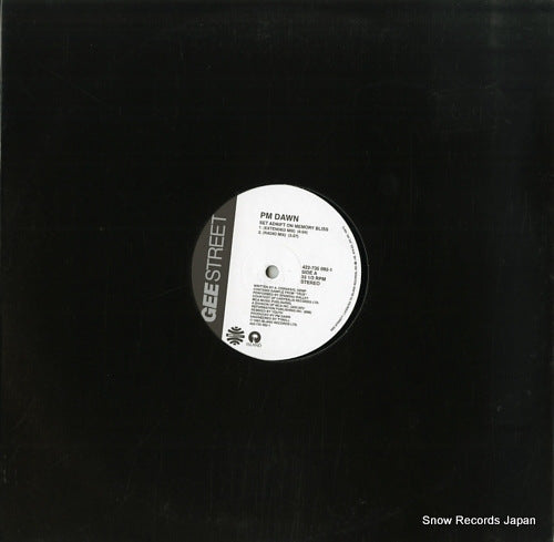 PM DAWN set adrift on memory bliss / plastic 422-735092-1
