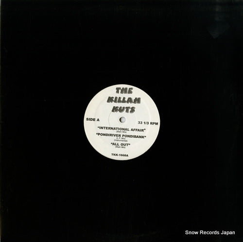 PAUL, SEAN, AND MARK RONSON international affair TKK-1668