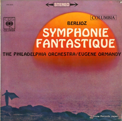 ORMANDY, EUGENE berlioz; symphonie fantastique op.14 OS-223