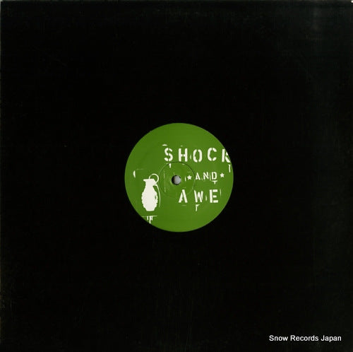 V/A shock and awe O2