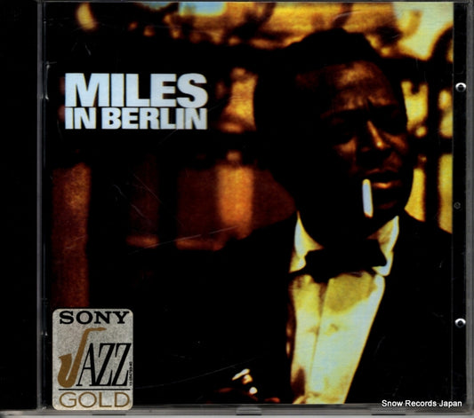 DAVIS, MILES in berlin CD62976