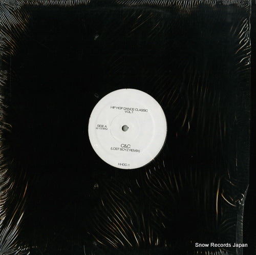 LOST BOYZ / NOTORIOUS B.I.G. hip hop dance classic vol.1 HHDC-1