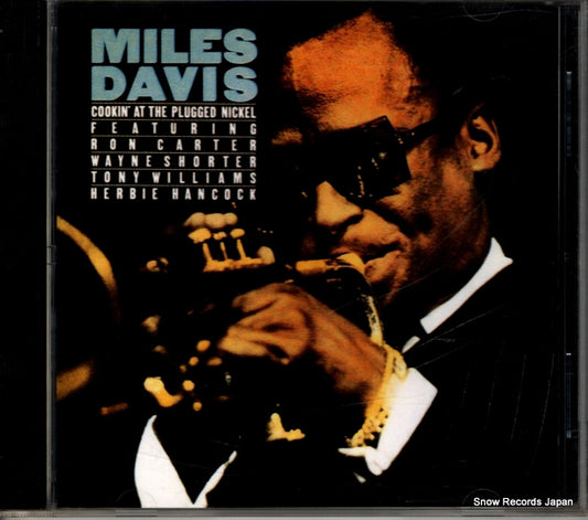 DAVIS, MILES cookin' at the plugged nickel SRCS9731