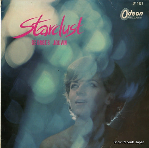 JOUVIN, GEORGES stardust CV-1023