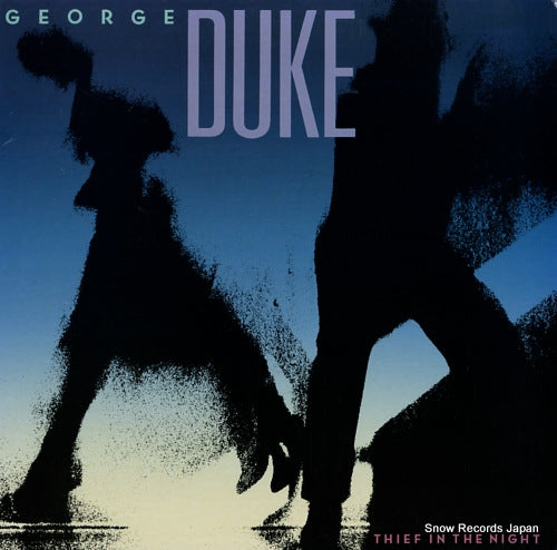 DUKE, GEORGE thief in the night 960398-1