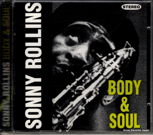 ROLLINS, SONNY body & soul JLCD61003