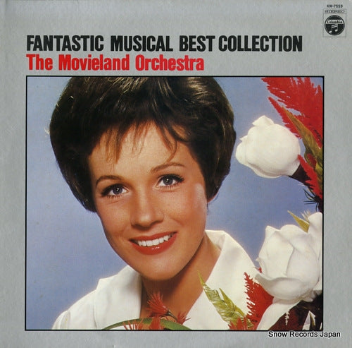MOVIELAND ORCHESTRA, THE fantastic musical best collection KW-7559