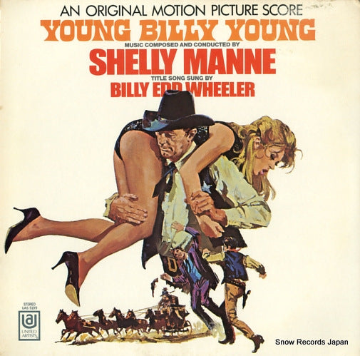 MANNE, SHELLY young billy young UAS5199