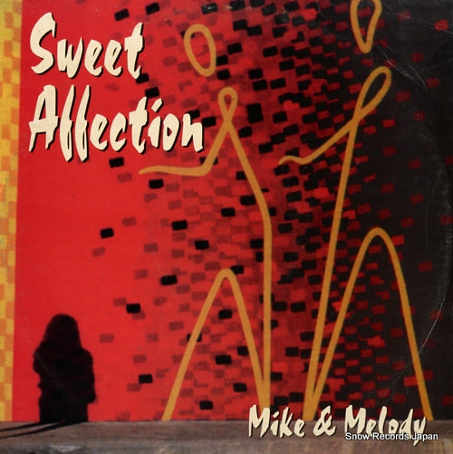 MIKE AND MELODY sweet affection ALPHA123