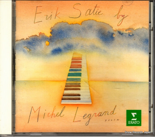 LEGRAND, MICHEL erik satie by michel legrand WPCP-5600