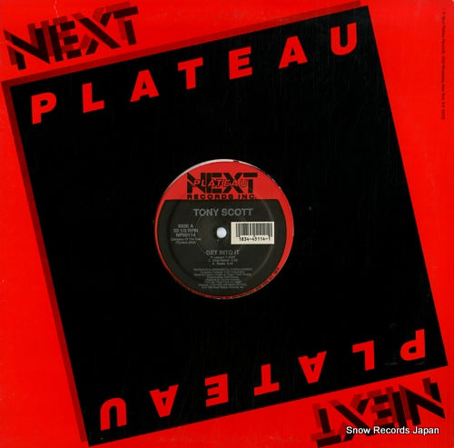 SCOTT, TONY get into it NP50114