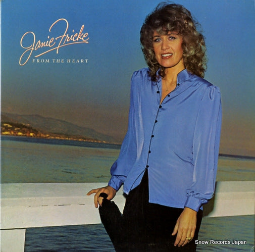 FRICKE, JANIE from the heart JC36268