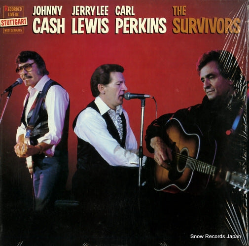 V/A the survivors FC37961