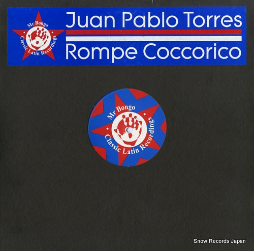 TORRES, JUAN PABLO rompe coccorico MRB12006