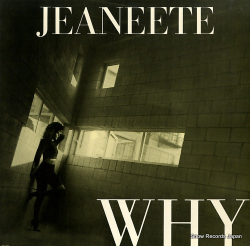 JEANEETE why UBU-711