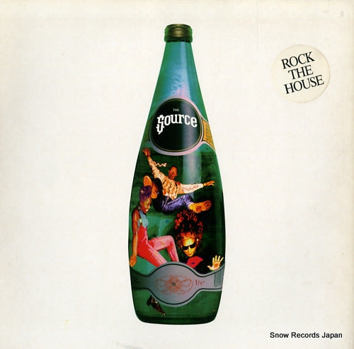 SOURCE, THE rock the house 12REACT12