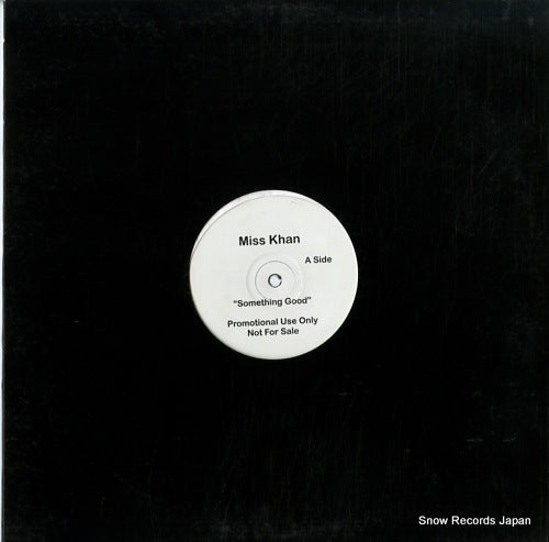 KHAN, CHAKA miss khan - something good CK-1