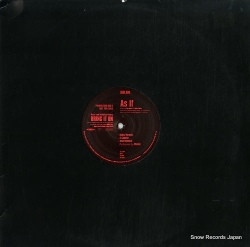 BLAQUE as if EAS15097