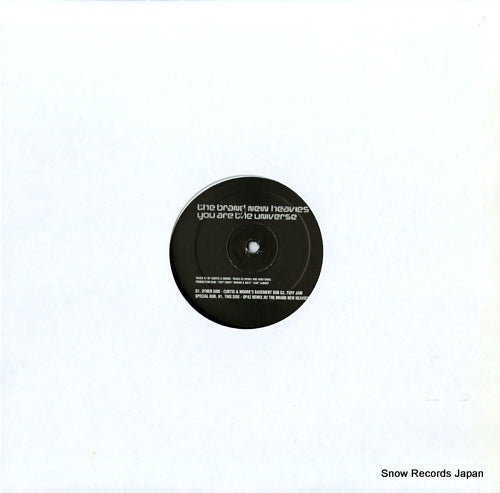 BRAND NEW HEAVIES, THE you are the universe BNH