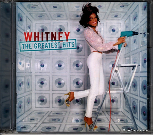 HOUSTON, WHITNEY the greatest hits 0782214626-2