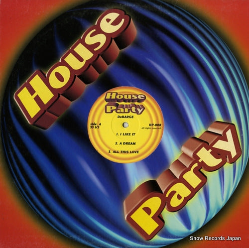 DEBARGE debarge HP-008