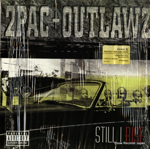 2PAC AND OUTLAWS still i rise 0694904131