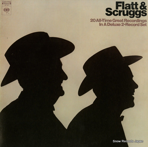 FLATT, LESTER, AND EARL SCRUGGS flatt & scruggs GP30