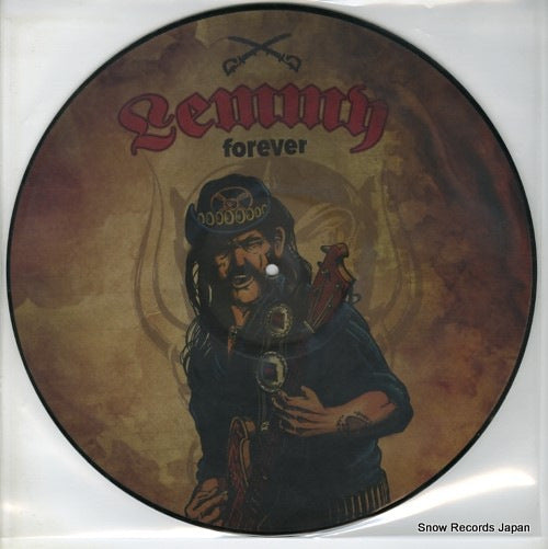 LEMMY forever PFM81767