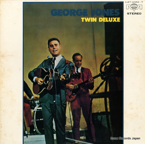 JONES, GEORGE twin deluxe SJET-9356