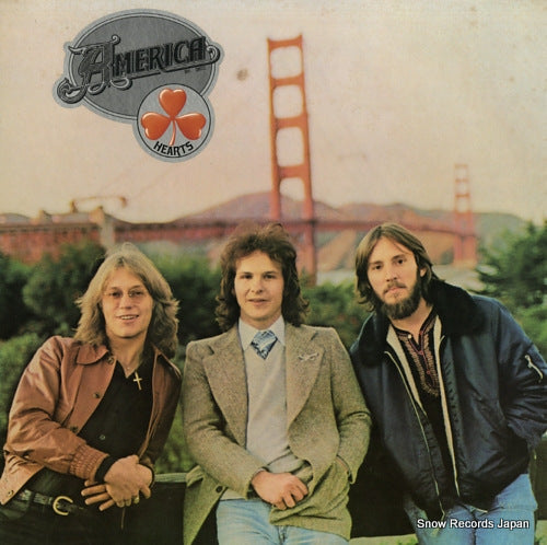 AMERICA hearts BS2852
