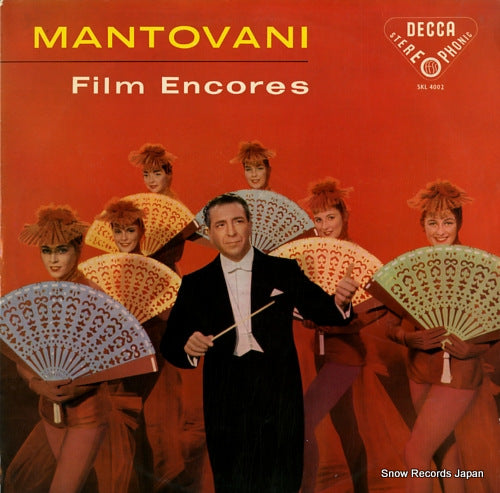 MANTOVANI film encores SKL4002