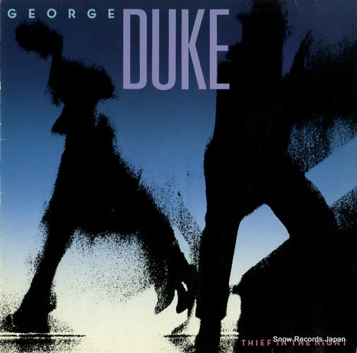 DUKE, GEORGE thief in the night 960398-1