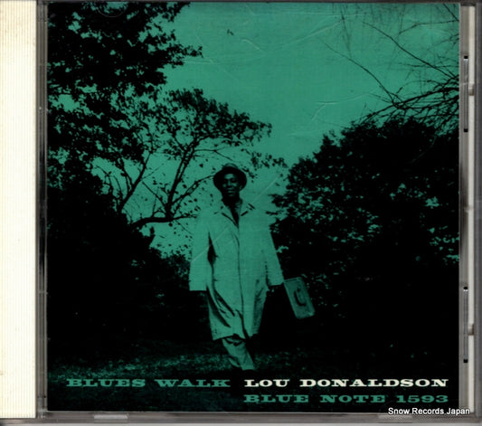 DONALDSON, LOU blues walk TOCJ-1593 / BNST-1593