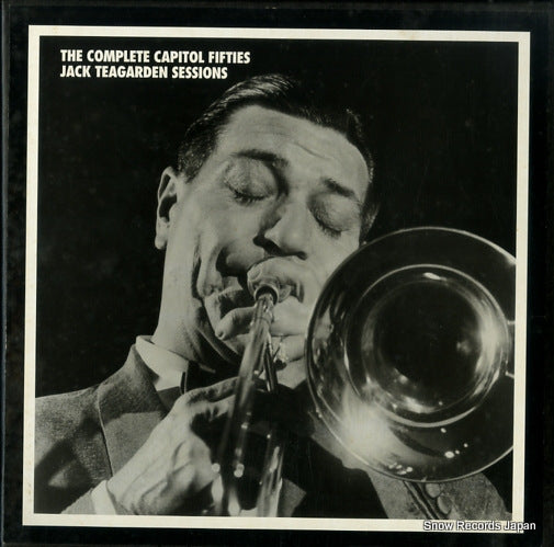 TEAGARDEN, JACK the complete capitol fifties jack teagarden sessions MQ6-168