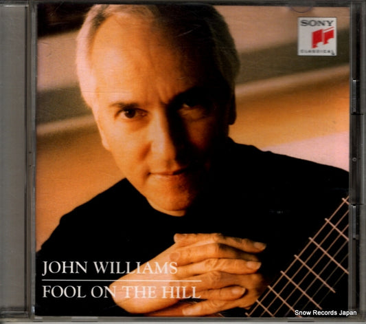 WILLIAMS, JOHN fool on the hill SRCR2098