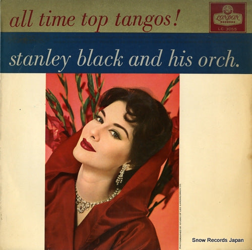 BLACK, STANLEY all time top tangos! LC3055