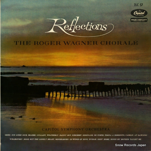 WAGNER, ROGER reflections 2LC-57