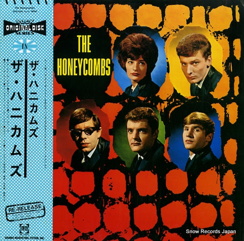 HONEYCOMBS, THE the honeycombs SP20-5040