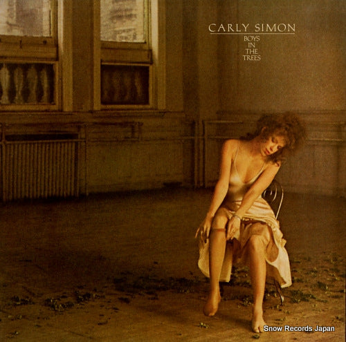 SIMON, CARLY boys in the trees 6E-128