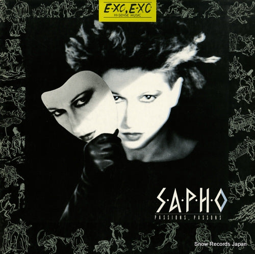 SAPHO passions, passions P-13181