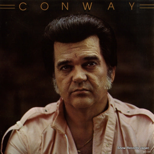 TWITTY, CONWAY conway MCA-3063