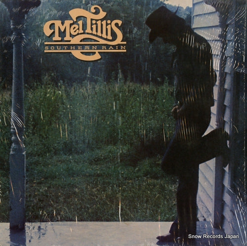 TILLIS, MEL southern rain 6E-310