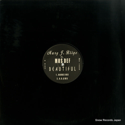 BLIGE, MARY J. beautiful MBJ12000